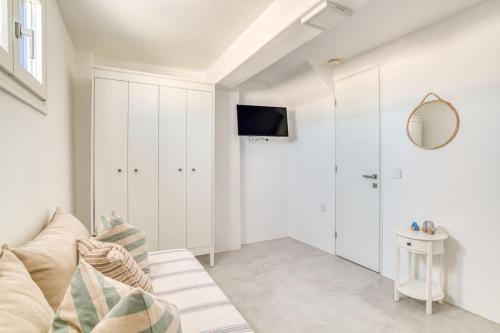 Fotografie z fotogalerie ubytování Paros Sea View Eco - Aetherian Ciel Villas, Alia v destinaci Mármara