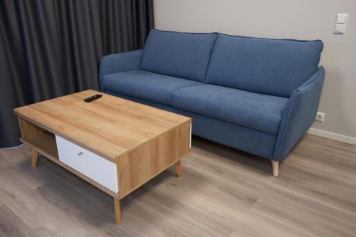 Windway Apartmentsにあるシーティングエリア