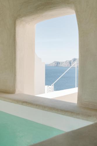 Old Oia Houses