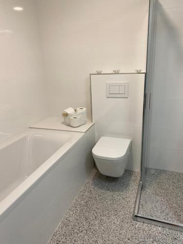 2+kk se vstupem na zahradu