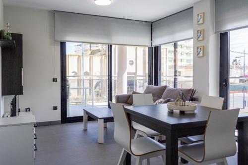 Apartamentos la Volta Aguamarina