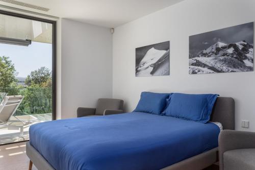 Postel nebo postele na pokoji v ubytování Holiday Rentals at Camiral, a Quinta do Lago Resort