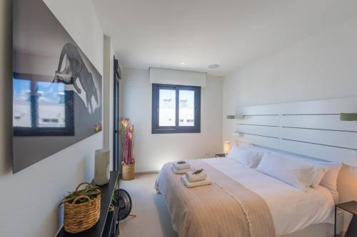 Comfort, space, terraces & great views