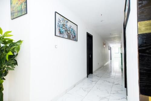 Gallery image of The Apex Suites in Accra