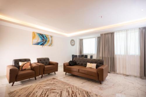 Gallery image of The Apex Suites in Accra