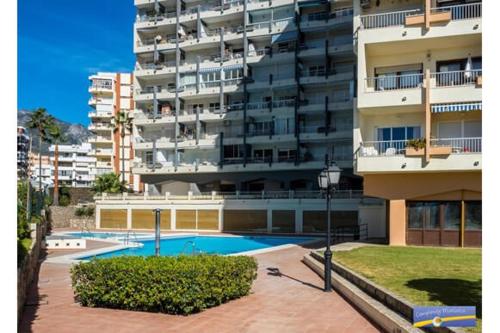 Diana 108 Frontal sea views 2 Bedrooms