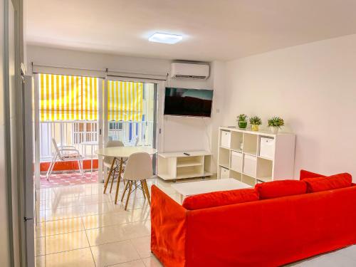 Rentaliday Los Cristianos Beach