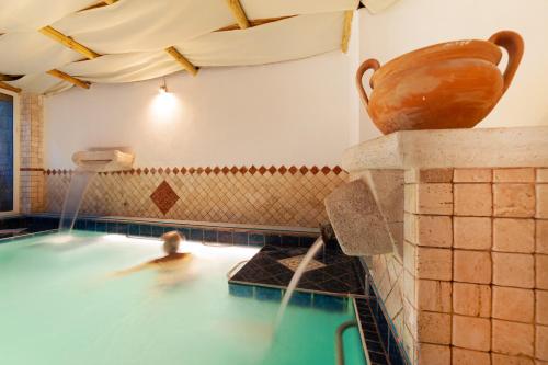 イスキアにあるHotel Terme Don Pepeのギャラリーの写真
