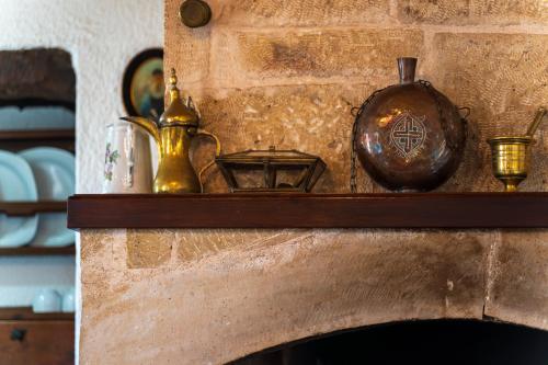 Ilianthos Traditional Maisonette