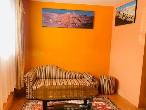 Arusiya Apartment