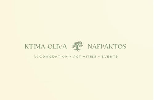 Et logo, certifikat, skilt eller en pris der bliver vist frem på Ktimaoliva1