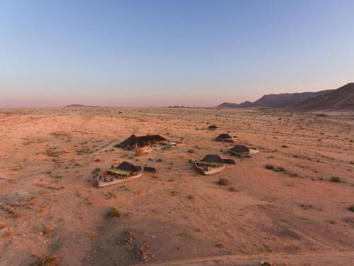 Κάτοψη του Sandfontein Lodge & Nature Reserve