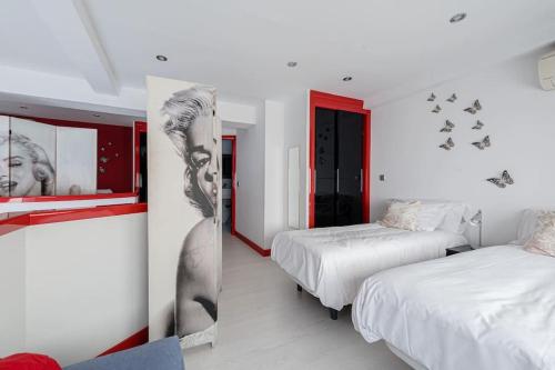 Atractive duplex next to Retiro Park - L4