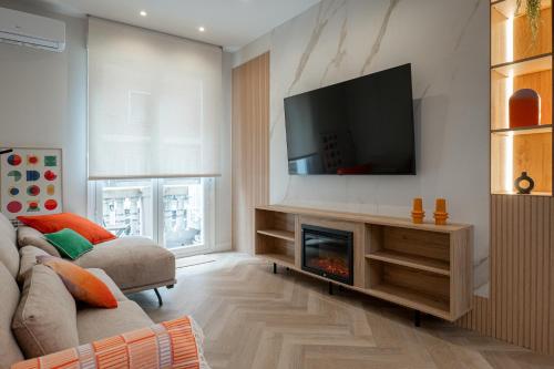 Bilbao Premium with parking by Aston Rentals