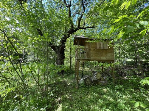 Zahrada ubytování Vorwerk Biensdorf