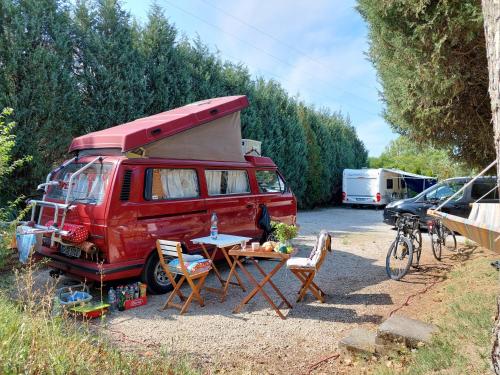 Gambar di galeri bagi Campingrosengarten di Cserszegtomaj