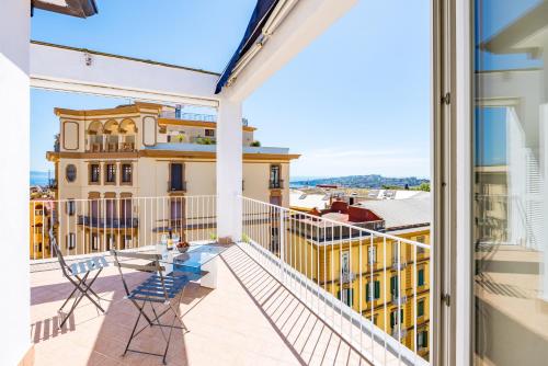 Chiave di Fuga by NapoliApartments