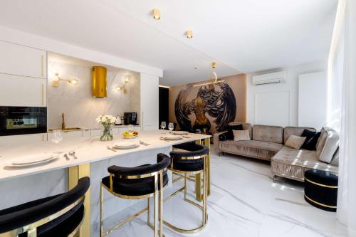 Luksusowy Apartament z wanną - Plażowa Residence Dream Apart