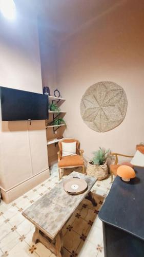 Appartement Barberie, Center Alicante