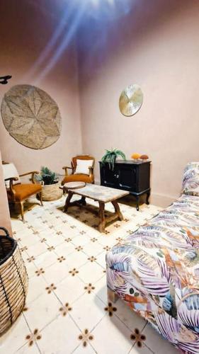 Appartement Barberie, Center Alicante