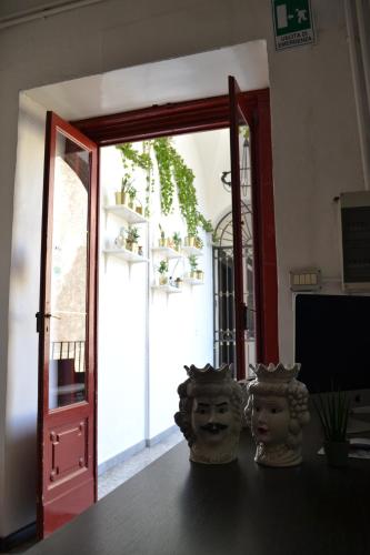 TV o dispositivi per l'intrattenimento presso Il Teatro Rooms
