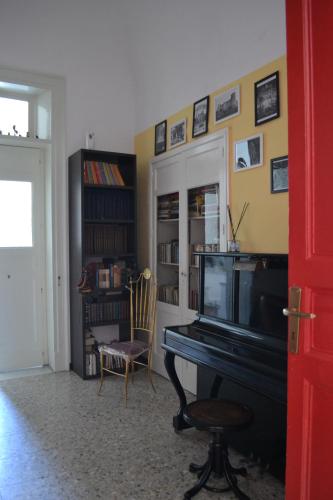 TV o dispositivi per l'intrattenimento presso Il Teatro Rooms