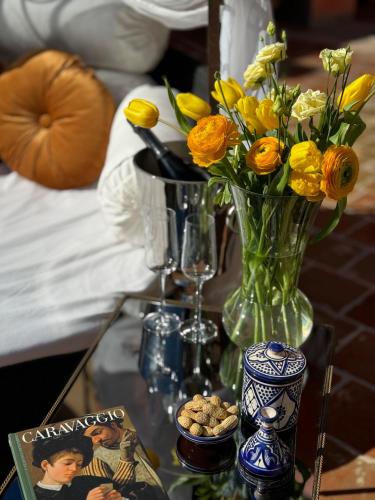 Fotografie z fotogalerie ubytování Relais Conac 1888 - Luxury B&B - Adults Only v destinaci Castelnuovo Don Bosco