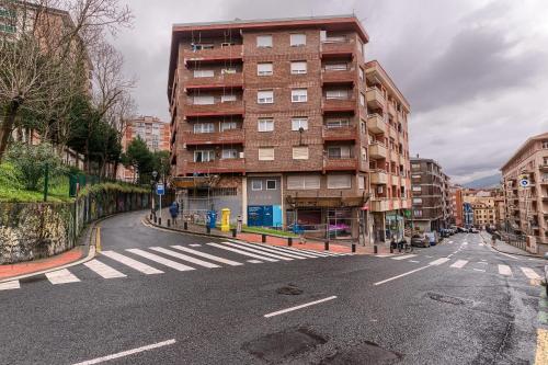 Vivienda Turistica acogedora en Uribarri