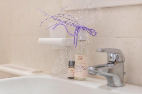 Un baño de Agriturismo Colombare Teboi Bilo