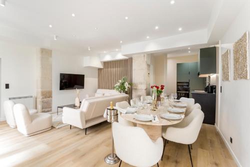APT 10P 160m2 WITH TERACe