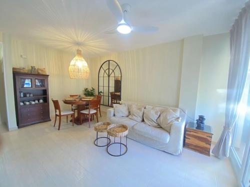 Apartamento vacacional en Las Marinas de Dénia