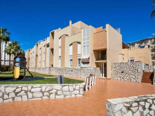 Apartamento vacacional en Las Marinas de Dénia