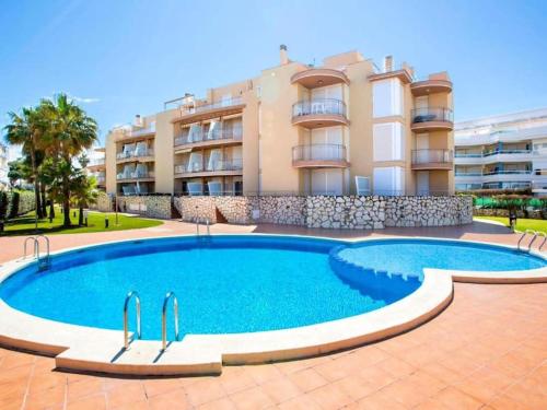 Apartamento vacacional en Las Marinas de Dénia