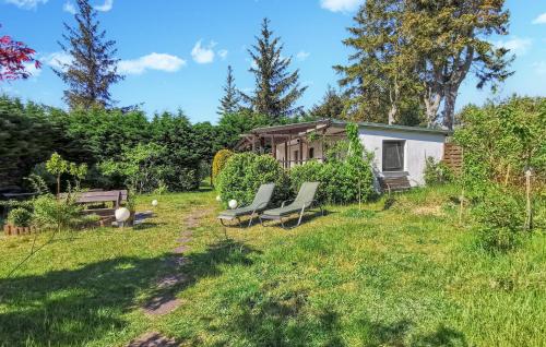 Κήπος έξω από το Lovely Home In Ribnitz-Damgarten