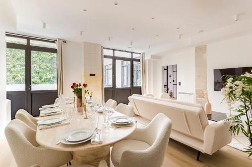 APT 10P 160m2 WITH TERACe
