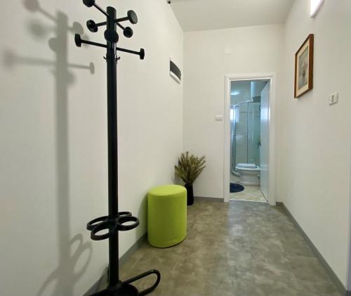 Un baño de Apartment Ambretta