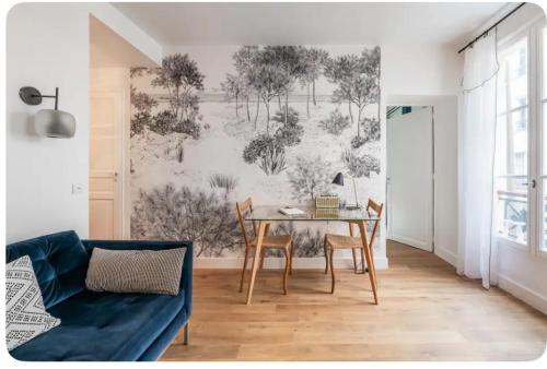 Charmant appartement proche du Musée Picasso