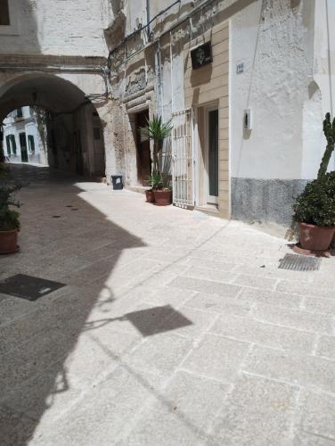 Fotografie z fotogalerie ubytování My House Suite v destinaci Monopoli