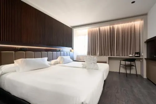 Hotel Bécquer photo 22