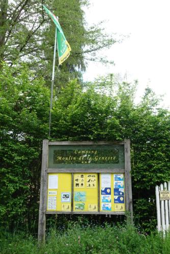 Gallery image of Camping Moulin de la Geneste in Condat-sur-Ganaveix