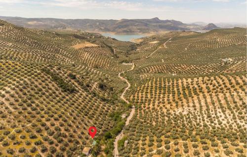 Φυσικό τοπίο κοντά σε αυτή η παραθεριστική κατοικία