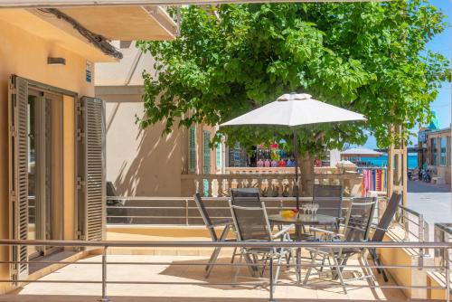 Fotografie z fotogalerie ubytování Bosset Platja v destinaci Can Picafort