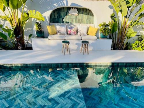 Villa ALISA avec piscine privée