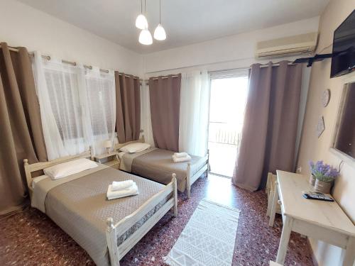 Gallery image of Lourantos Studios & Apartments in Vathi, Ithaka