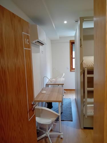 Dapur atau dapur kecil di Lindo Vale 412