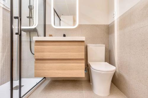 Apartamento Auditorio III en Madrid