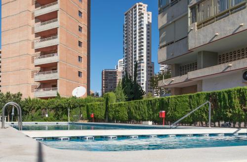 Moderno Apartamento con Piscina y Bicicletas Gratis
