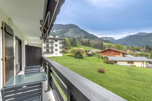 Photo de la galerie de l'établissement Appartement Ecandies - Welkeys, à Megève