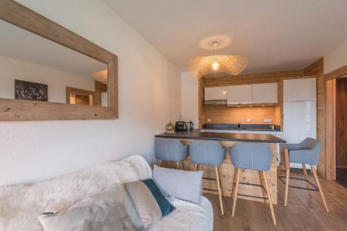 Photo de la galerie de l'établissement Appartement Ecandies - Welkeys, à Megève