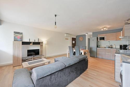 O'portes de la gare-parking-clim-5mins centre-ville